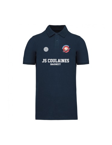 Polo JS Coulaines Basket