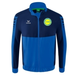 Veste de présentation ERIMA Bleu Roy Tinténiac - Combourg handball