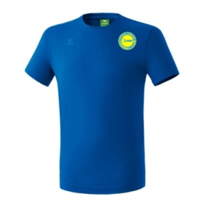 T-shirt ERIMA Bleu Tinténiac - Combourg handball