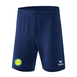 Short ERIMA Bleu Marine Tinténiac - Combourg handball