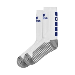 Chaussettes ERIMA Blanc/Bleu Tinténiac - Combourg handball