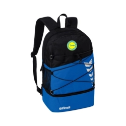 Sac à dos ERIMA Bleu Tinténiac - Combourg handball