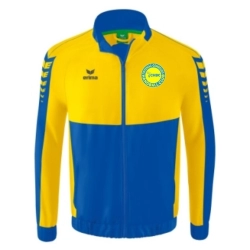 Veste de présentation ERIMA Bleu/JauneTinténiac - Combourg handball