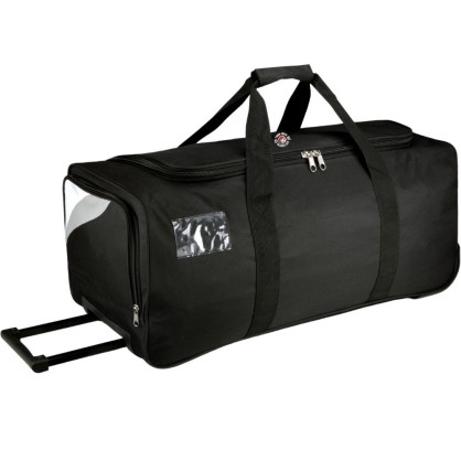 Sac à roulettes Noir Judo Club Sabolien