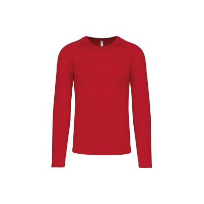 Sous maillot Rouge ML St Georges - Pruillé