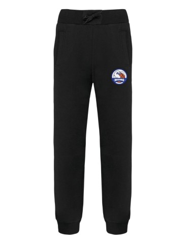 Pantalon de jogging noir MSMO