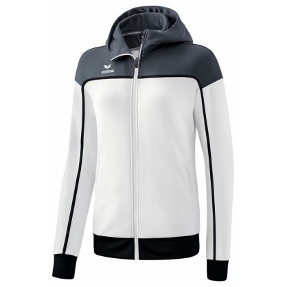 Veste Capuche d'entraînement ECV72 Erima Femme