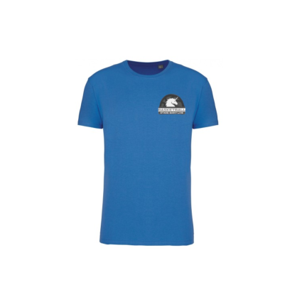 T-shirt Bleu ou Blanc Stade Saint Lois Basket