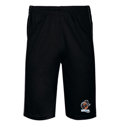 Short de basket Noir USV BASKET