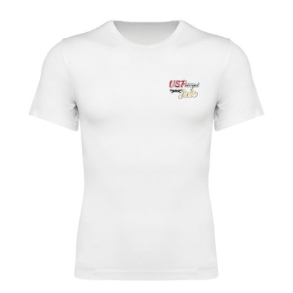 Sous-Maillot Noir ou Blanc Judo Précigné