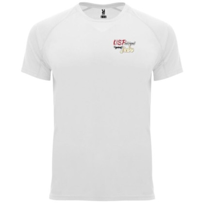 T-shirt respirant Noir ou Blanc Judo Précigné