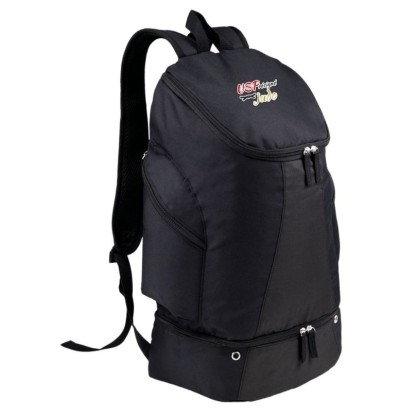 Sac à dos Noir Judo Précigné