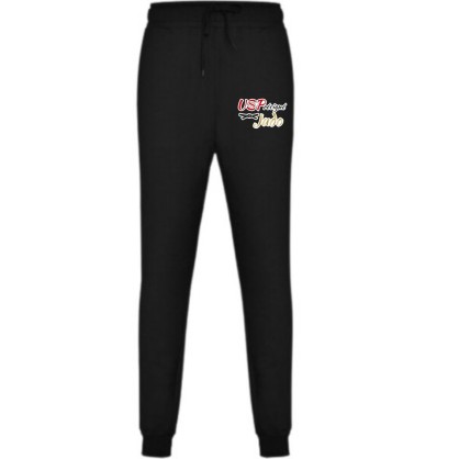 Pantalon de jogging Noir Judo Précigné