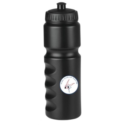 Gourde Noir Judo Club de la Flèche