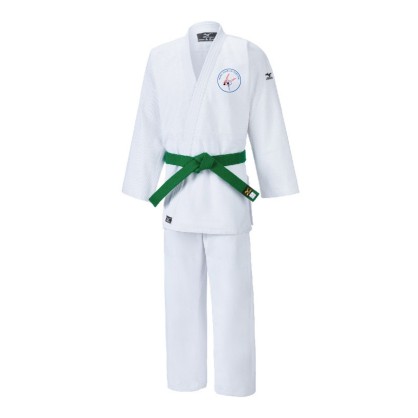 Kimono HAYATO Mizuno Judo club de la Flèche (logo brodé)