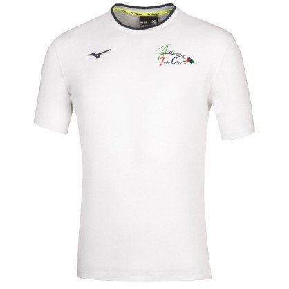 Maillot Mizuno Marine / Noir / Blanc ou Gris AJC72