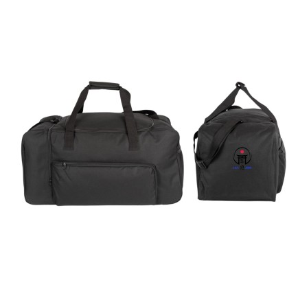 Sac de sport Noir JS Coulaines Judo