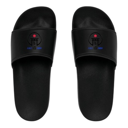 Sandales Noir JS Coulaines Judo