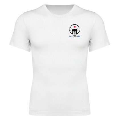 Sous Maillot manches courtes JS Coulaines Judo