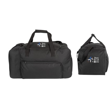 Sac de sport Noir JCM