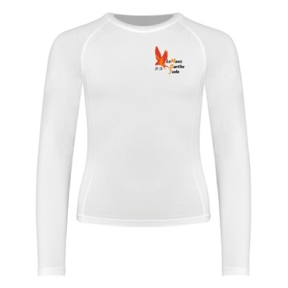 Sous Maillot Manches Longues Le Mans Sarthe Judo