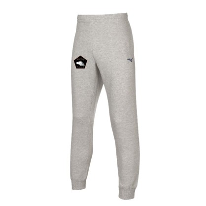 Pantalon jogging Mizuno Gris/Noir A.B.O.I Judo