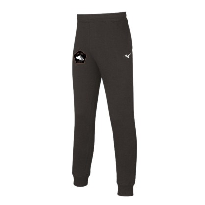 Pantalon jogging Mizuno Gris/Noir A.B.O.I Judo
