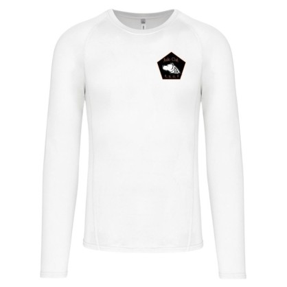 Sous Maillot Blanc A.B.O.I Judo