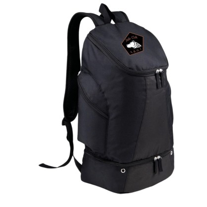 Sac à dos noir A.B.O.I Judo