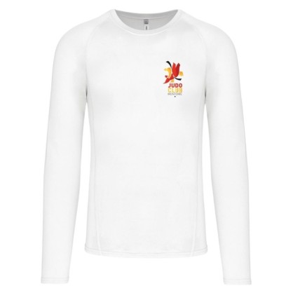 Sous Maillot Blanc Montoire Judo