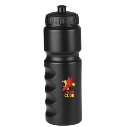 Gourde Noir Montoire judo