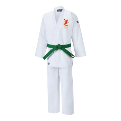 Kimono Mizuno "HAYATO" Montoire Judo