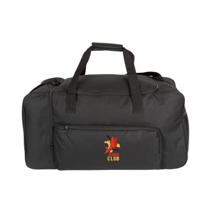 Sac de sport noir Montoire Judo