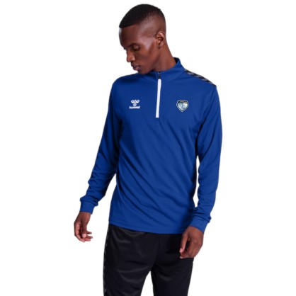 Sweat 1/2 zip USG Hummel