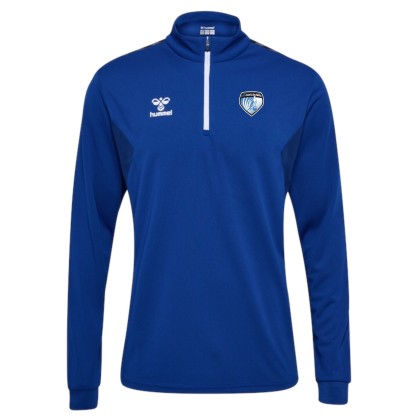 Sweat 1/2 zip USG Hummel