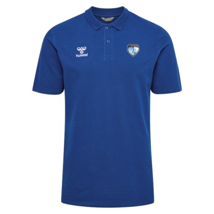 Polo coton USG Hummel