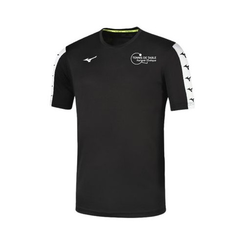 Maillot d'entraînement noir...