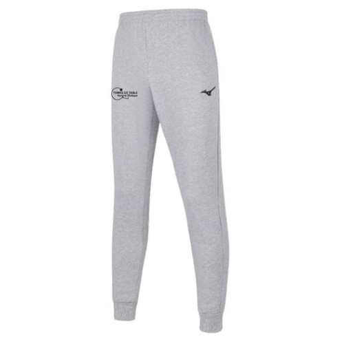 Pantalon coton gris MIZUNO...