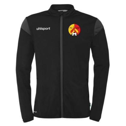 Veste zippée Uhlsport St Georges - Pruillé