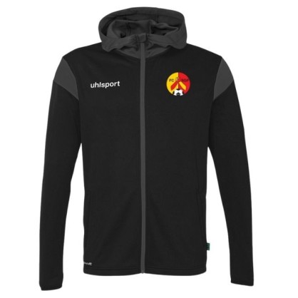 Veste zip capuche UHLSPORT FCSGP