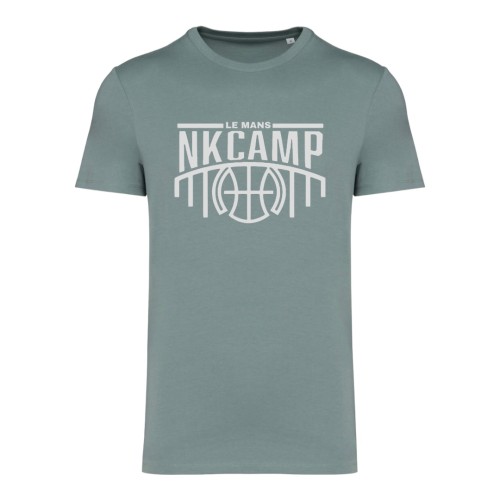 T-shirt NK Camp - Jade Green