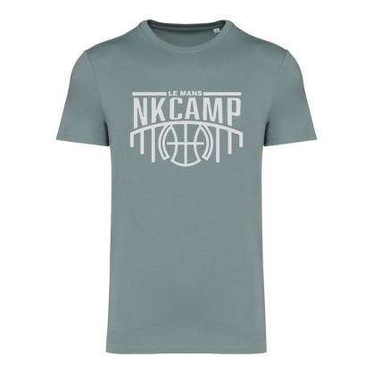 T-shirt NK Camp - Jade Green