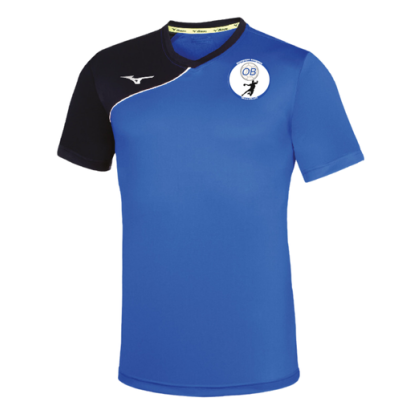 Maillot d'entraînement MIZUNO Bleu/Noir OBH