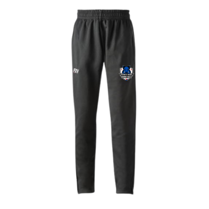 Pantalon pluie FXV Noir Patriote Rugby Bonnétable