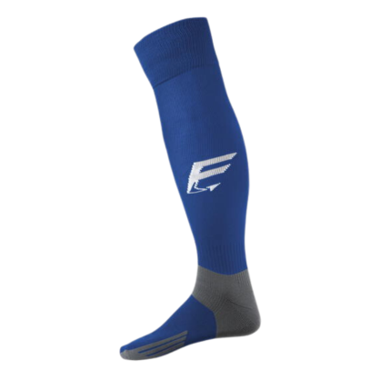 Chaussettes FXV Bleu Roy Patriote Rugby de Bonnétable