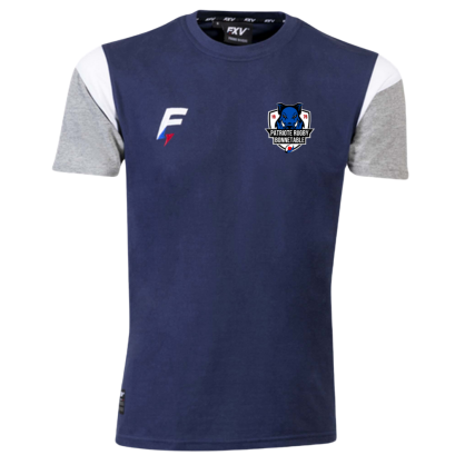 T-shirt FXV Marine Patriote Rugby de Bonnétable