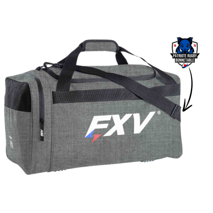 Sac de sport FXV Patriote Rugby de Bonnétable