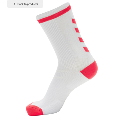 ELITE INDOOR SOCK LOW HKHB...