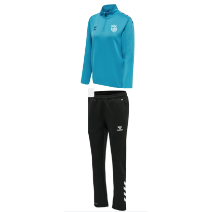 Kit entrainement Hiver Femme HKHB