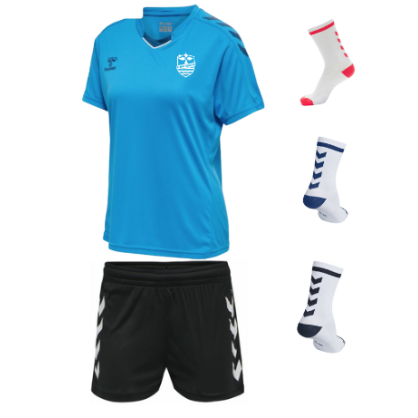 Kit Entrainement Été Femme HKHB
